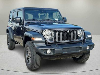Used 2026 Jeep Wrangler Unlimited Sport