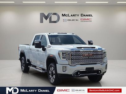 Used 2022 GMC Sierra 2500 Denali w/ Denali Ultimate Package