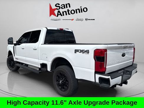 Used 2024 Ford F250 Lariat w/ Lariat Ultimate Package AWD/4WD image 5