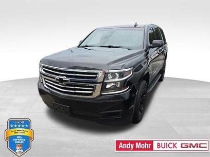 Used 2018 Chevrolet Tahoe LT