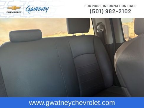 Used 2018 RAM 1500 Tradesman image 26