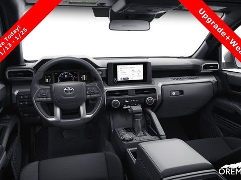 New 2026 Toyota Tacoma SR5 image 5