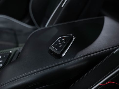 Used 2022 Cadillac CT4 V Blackwing w/ Carbon Fiber 1 Package image 89