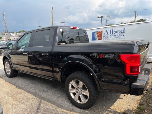 Used 2020 Ford F150 Platinum AWD/4WD image 10