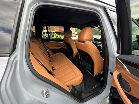 Used 2024 BMW X3 M40i w/ Premium Package AWD/4WD image 17