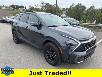 Certified 2024 Kia Sportage X-Pro Prestige