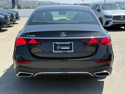 New 2025 Mercedes-Benz E 350 Sedan image 8