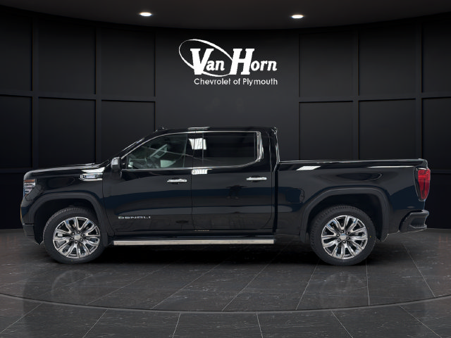 Used 2023 GMC Sierra 1500 Denali w/ Denali Reserve Package AWD/4WD image 4