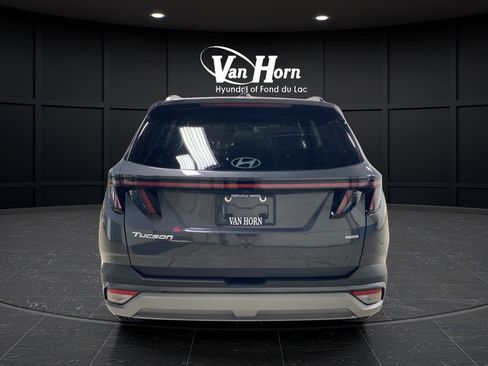 New 2026 Hyundai Tucson Limited AWD/4WD image 6