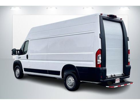 Used 2024 RAM ProMaster 3500 w/ Delivery Van Package image 12