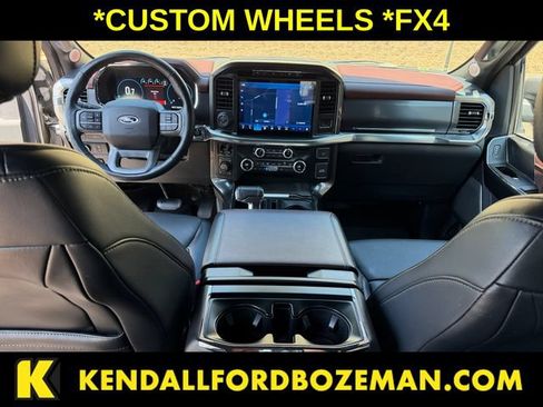 Used 2021 Ford F150 Lariat w/ Equipment Group 502A High AWD/4WD image 15