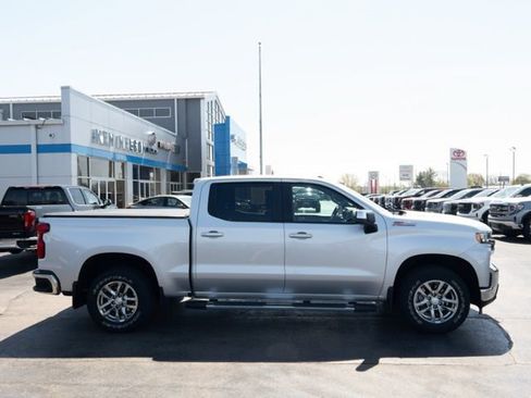 Used 2020 Chevrolet Silverado 1500 LT w/ All-Star Edition image 11