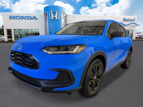 New 2026 Honda HR-V Sport image 1