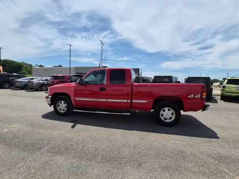Used 2001 GMC Sierra 1500 4x4 Extended Cab w/ SLT Marketing Option Pkg image 5