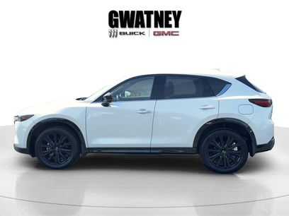 Used 2022 MAZDA CX-5 AWD 2.5 Turbo