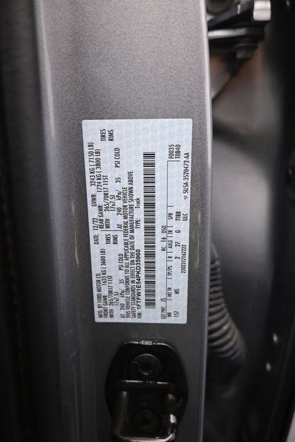Used 2023 Ford F150 XLT w/ Equipment Group 301A Mid AWD/4WD image 19