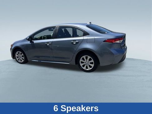 Used 2024 Toyota Corolla LE FWD image 8