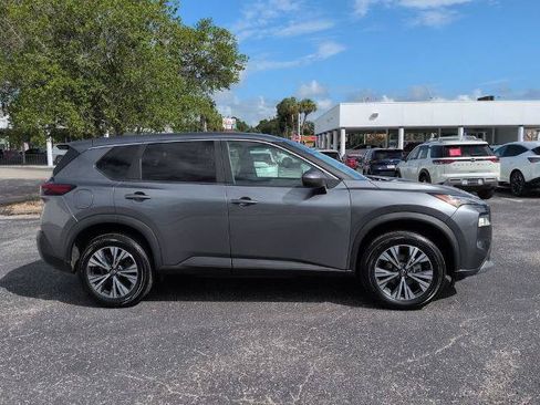 Certified 2023 Nissan Rogue SV FWD image 3