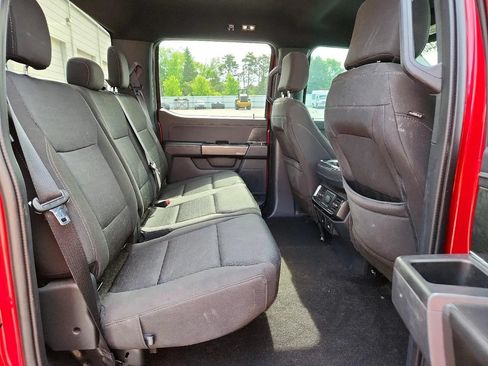 Used 2022 Ford F150 XLT w/ Equipment Group 302A High AWD/4WD image 11