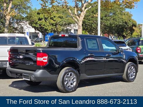 New 2025 Ford Maverick XLT image 9