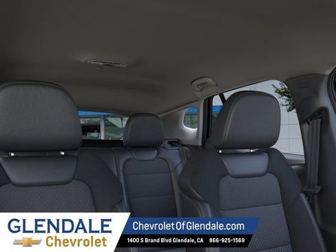 New 2026 Chevrolet Trax LT FWD image 24