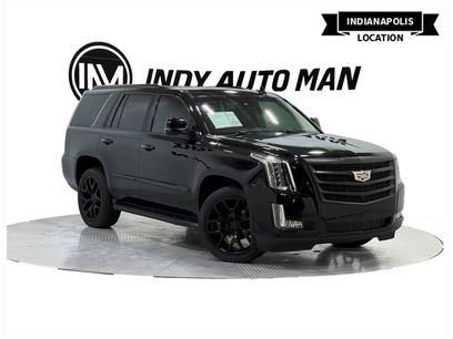 Used 2016 Cadillac Escalade Luxury