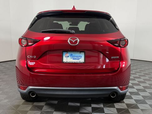 Used 2021 MAZDA CX-5 Touring FWD image 8