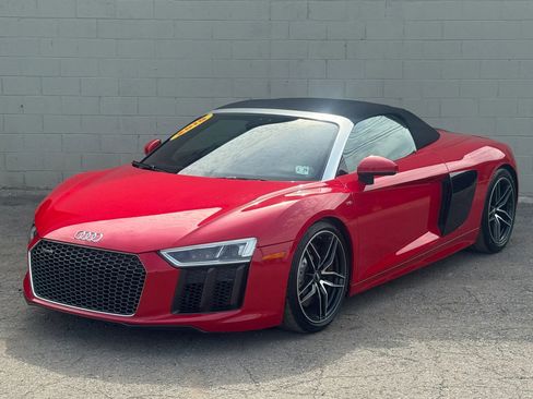 Used 2018 Audi R8 V10 AWD/4WD image 12