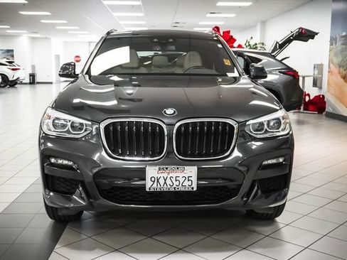 Used 2021 BMW X3 sDrive30i w/ M Sport Package RWD image 4