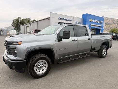 New 2026 Chevrolet Silverado 2500 W/T w/ WT Convenience Package image 1