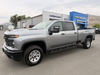 New 2026 Chevrolet Silverado 2500 W/T w/ WT Convenience Package