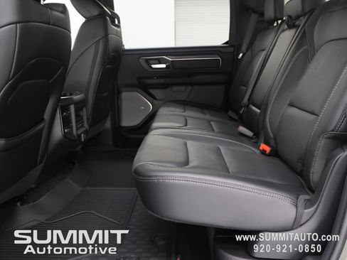 New 2026 RAM 1500 Rebel w/ Rebel Level 2 Equipment Group AWD/4WD image 9