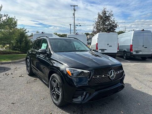 Used 2026 Mercedes-Benz GLE 350 4MATIC image 7