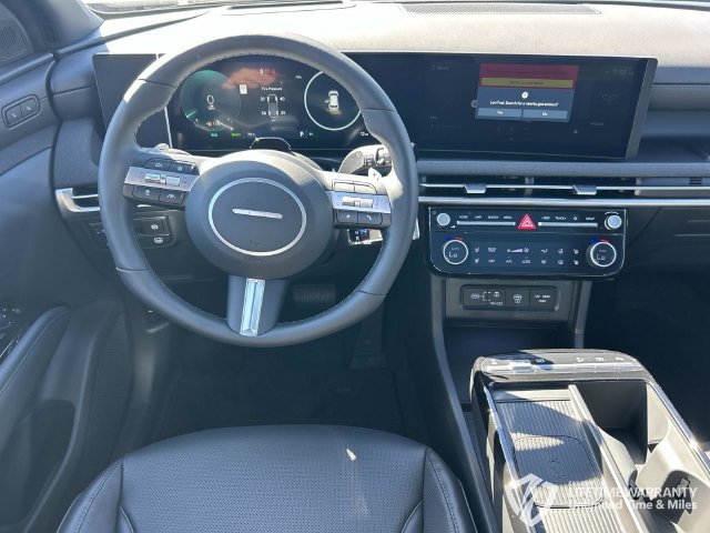 New 2026 Hyundai Tucson Limited AWD/4WD image 14
