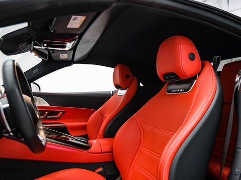 Used 2022 Mercedes-Benz SL 55 AMG 4MATIC image 50