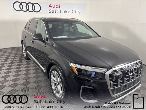 Used 2025 Audi Q7 3.0T Premium Plus w/ Premium Plus Package image 1