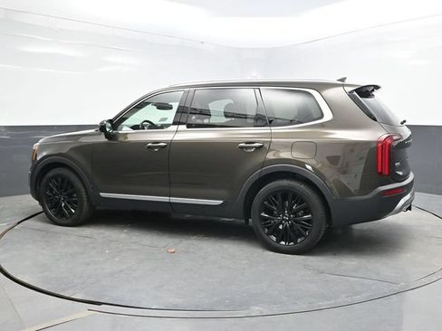 Used 2020 Kia Telluride SX AWD/4WD image 4