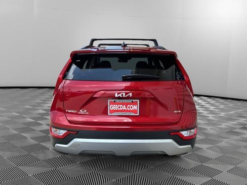 New 2026 Kia Niro LX FWD image 5