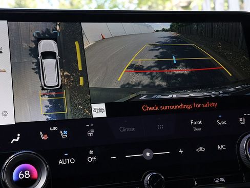 New 2026 Lexus TX 350 AWD image 22