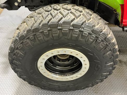 Used 2015 Jeep Wrangler Unlimited Rubicon w/ Connectivity Group AWD/4WD image 20