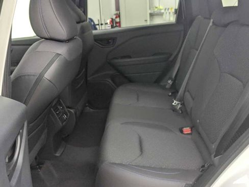 New 2025 Subaru Forester Premium image 25