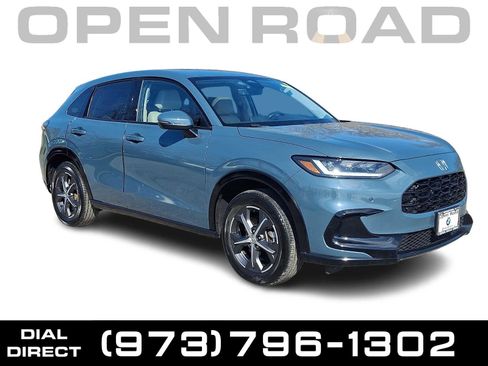 Used 2024 Honda HR-V EX-L image 1