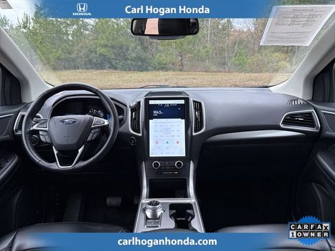 Used 2024 Ford Edge SEL image 15