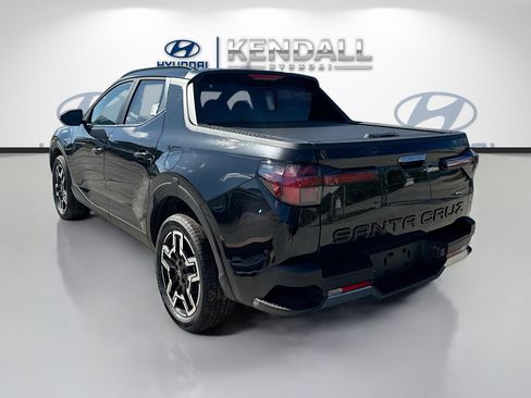 New 2026 Hyundai Santa Cruz Limited AWD/4WD image 4