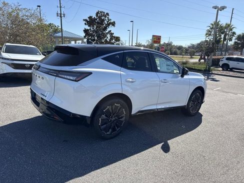 New 2026 Nissan Murano Platinum w/ Cargo Package image 4