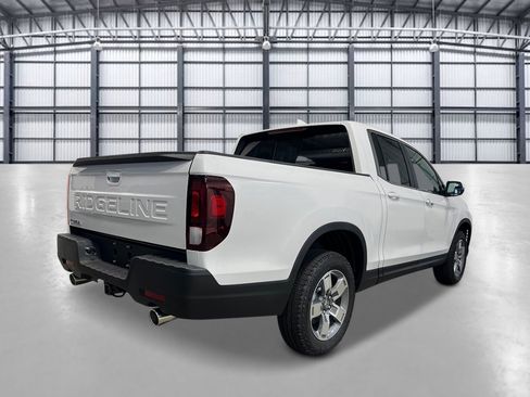 New 2026 Honda Ridgeline RTL image 6