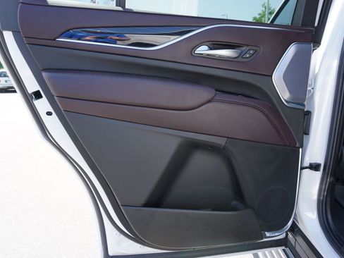 Used 2023 Cadillac Escalade V w/ LPO, Floor Liner Package image 46