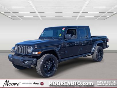 Used 2025 Jeep Gladiator Sport