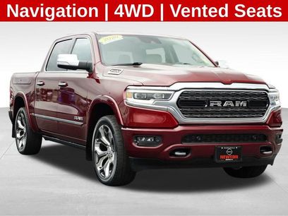 Used 2020 RAM 1500 Limited