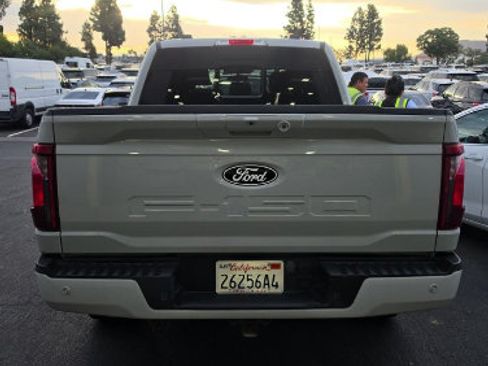 Used 2024 Ford F150 XLT w/ Equipment Group 302A MID AWD/4WD image 4